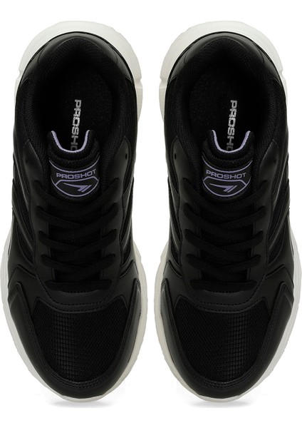 Sage W 4Pr Siyah Kadın Sneaker