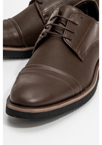 Erkek Ayakkabı Kahve modelleri