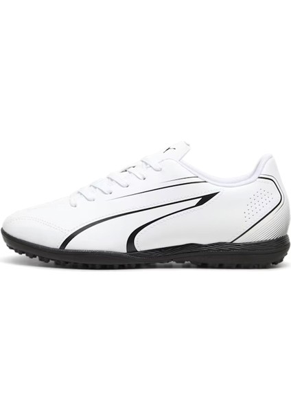 Vıtorıa Tt Beyaz Erkek Halı Saha Ayakkabısı