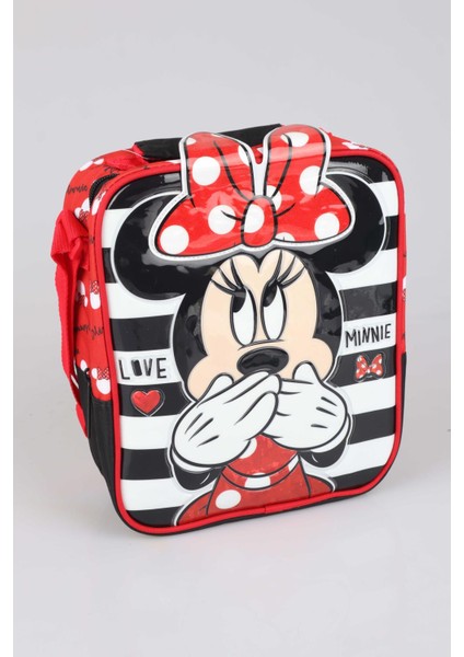Lisanslı Mınnıe Mouse Beslenme Çantası Loop Iconıc Forever fiyatları