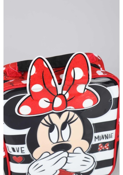 Lisanslı Mınnıe Mouse Beslenme Çantası Loop Iconıc Forever fırsatları