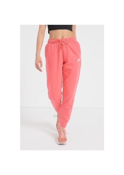 Sportswear Club Fleece Kadın Çok Renkli Günlük Stil Eşofman Altı Ndd Sport indirimleri