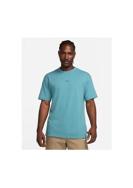 Sportswear Premium Essentials Short-Sleeve Erkek Tişört
