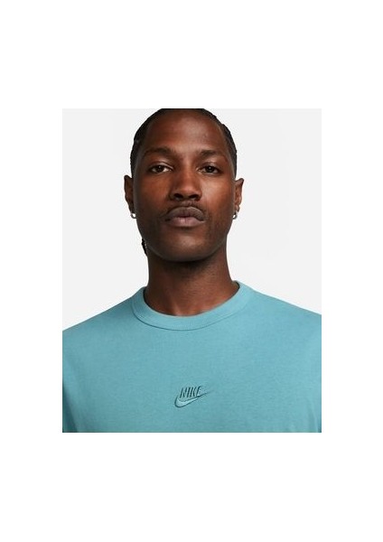 Sportswear Premium Essentials Short-Sleeve Erkek Tişört modelleri