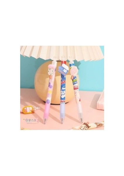 Ice Cream 2 Adet 0.7 Uçlu Kalem