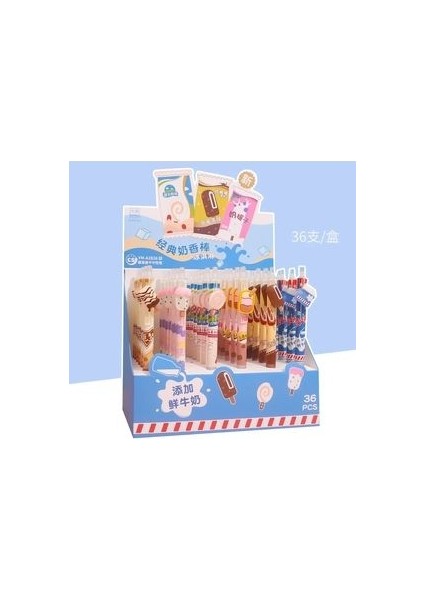 Ice Cream 2 Adet 0.7 Uçlu Kalem