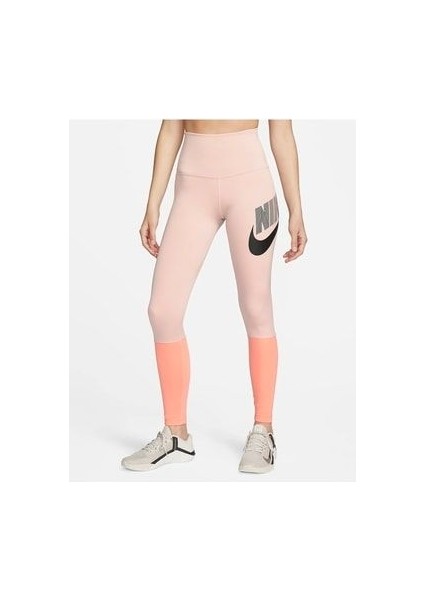 Dri-Fıt High-Rise One Women's Tight Kadın Tayt