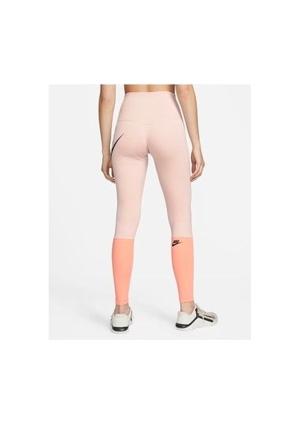Dri-Fıt High-Rise One Women's Tight Kadın Tayt