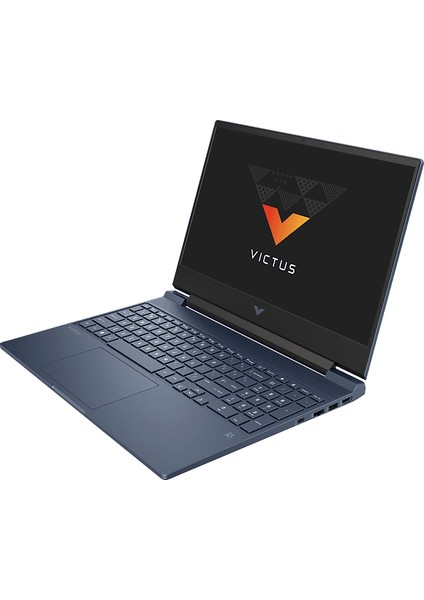 Victus Gaming Laptop 15-fa1042nt Windows 11 Home 15.6", Intel® Core™ i5, 16GB RAM, 512GB SSD, NVIDIA® GeForce RTX™ 4050, FHD, Performans mavisi, 7P8M3EA