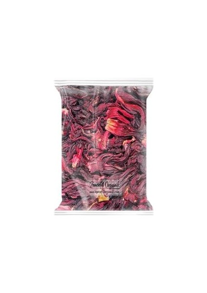 Hibiskus Nar Çiçeği 1. Kalite 1 Kg. Kaliteli Ürün Bamya Çiçeği Çayı