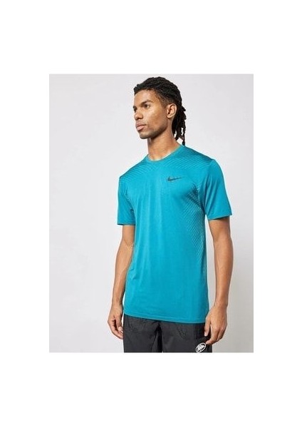 Dri-Fit Seamless Training Short-Sleeve Erkek Tişört