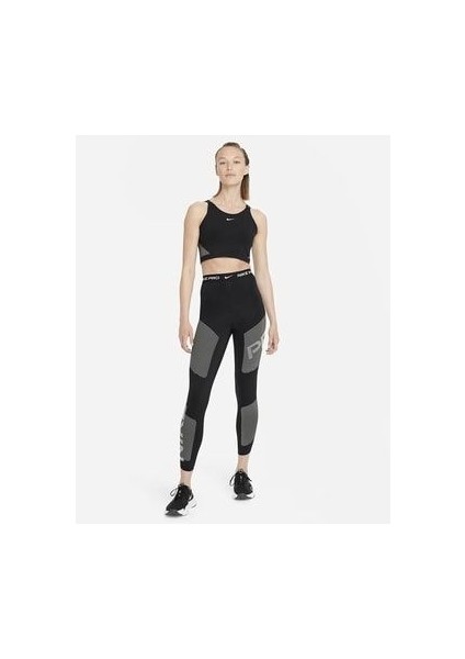 High-Waisted 7/8 Graphic Leggings Kadın Tayt modelleri