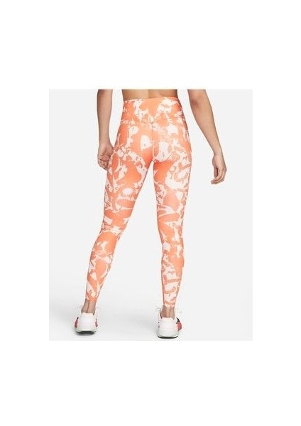 One Luxe Icon Clash Orta Belli Kadın Antrenman Taytı fiyatları