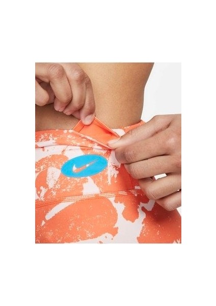 One Luxe Icon Clash Orta Belli Kadın Antrenman Taytı modelleri