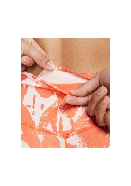 One Luxe Icon Clash Orta Belli Kadın Antrenman Taytı indirimleri