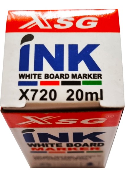 Beyaz Tahta Kalemi Mürekkebi Xsg 20 ml Renk Seçenekli 1 Adet modelleri