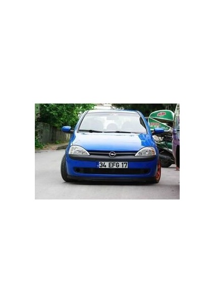 Opel Astra H Lip Ön Tampon Eki Kırılmaz Ön Lip Hbs Tuning fırsatları