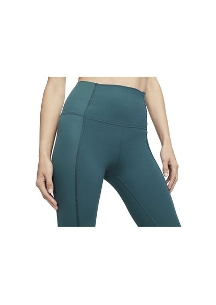 Ny Dri-Fıt Luxe 7/8 Tgt Matte Shn indirimleri