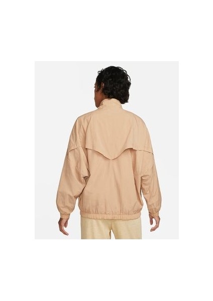 Sportswear Essential Windrunner Woven Full-Zip Kadın Ceket fırsatları