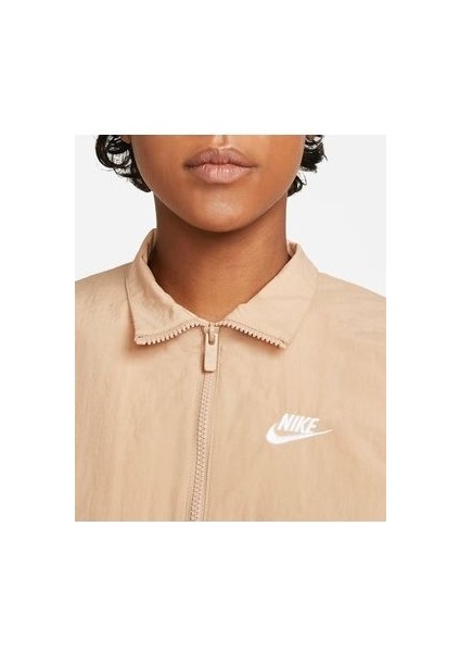 Sportswear Essential Windrunner Woven Full-Zip Kadın Ceket indirimleri