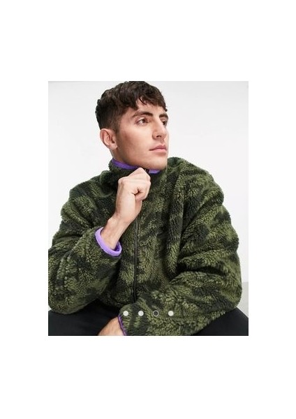 Sportswear Club Fleece+ Reversible Winterized Full-Zip Erkek Ceket