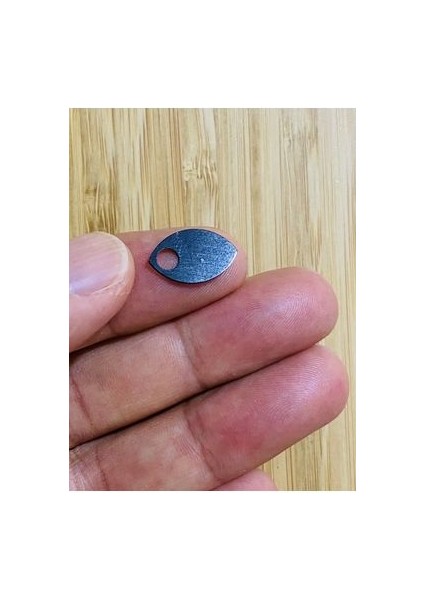 Kaplama Akrilik Plastik Balık El Işleme Pul. 20 Gram. indirimleri