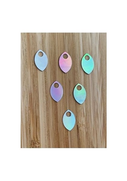 Kaplama Akrilik Plastik Balık El Işleme Pul. 20 Gram. fiyatları