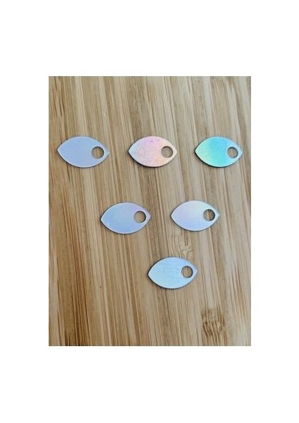 Kaplama Akrilik Plastik Balık El Işleme Pul. 20 Gram. fırsatları