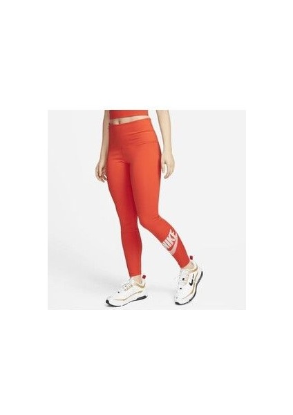 Dri-Fit One Colorblock High-Waisted Dance Training Toparlayıcı Kadın Tayt
