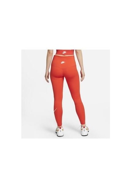 Dri-Fit One Colorblock High-Waisted Dance Training Toparlayıcı Kadın Tayt fiyatları
