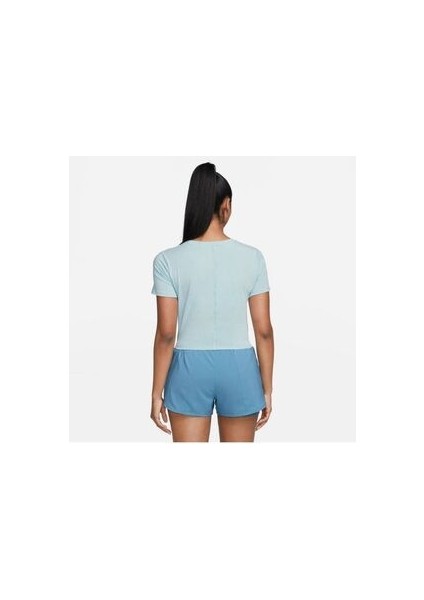 One Luxe Dri Fit Standard Kadın Tişört DD4921-442 fiyatları