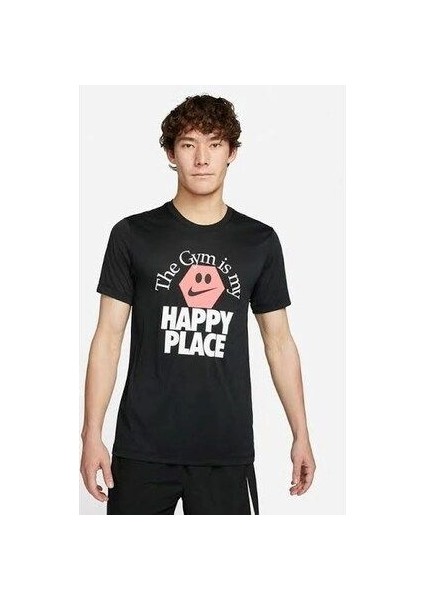 Dri Fit Happy Place Erkek Günlük T-Shirt FD0140-010 fiyatları