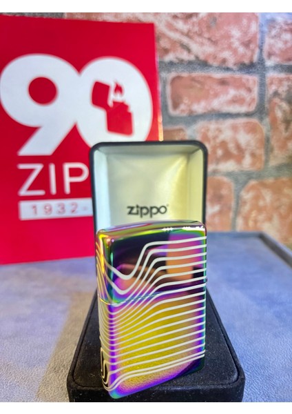 Orijinal Ömür Boyu Garantili Benzinli Zippo Çakmak fiyatları