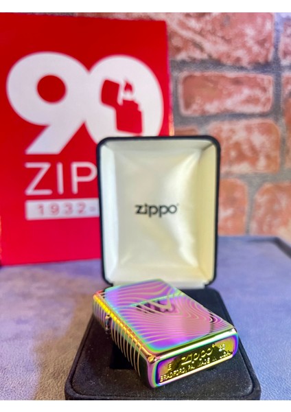 Orijinal Ömür Boyu Garantili Benzinli Zippo Çakmak fırsatları