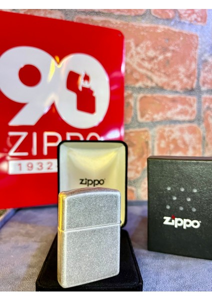 Orijinal Ömür Boyu Garantili Benzinli Zippo Çakmak modelleri
