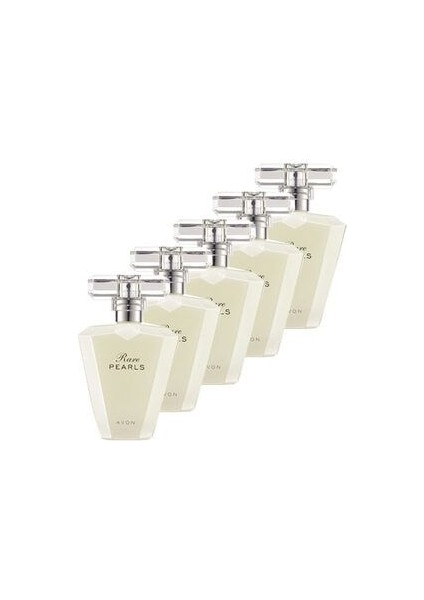 Rare Pearls Edp 50 ml Kadın - 5 Adet
