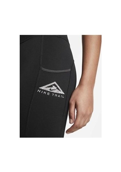 Epic Luxe Normal Belli Cepli Kadın Arazi Tipi Koşu Taytı CZ9596-010 fırsatları