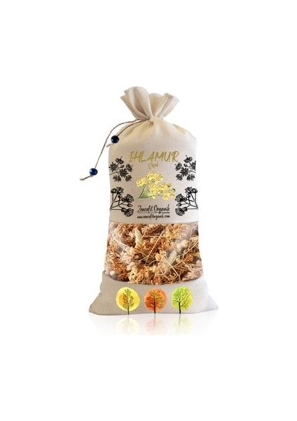 Bez Torba Çiçek Ihlamur 140 Gr. + Yaprak Çiçek Ihlamur 80 Gr. Özel Seçme Ürün Linden 220 Gr. modelleri