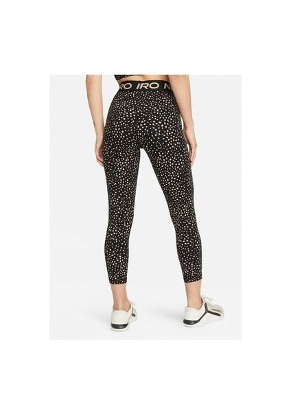 Pro Orta Belli Kadın Antrenman Taytı DM7583-010 fiyatları