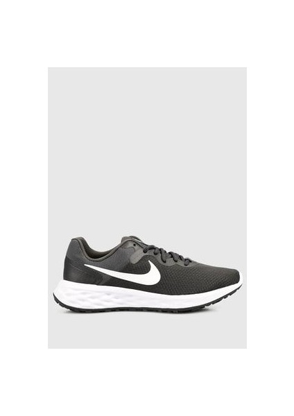 DC3728-004 Revolution 6 Next Nature Erkek Spor Ayakkabı Iron Grey/whıte-Smoke Grey