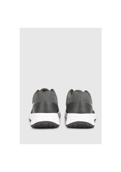 DC3728-004 Revolution 6 Next Nature Erkek Spor Ayakkabı Iron Grey/whıte-Smoke Grey modelleri