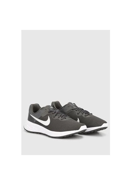DC3728-004 Revolution 6 Next Nature Erkek Spor Ayakkabı Iron Grey/whıte-Smoke Grey fırsatları