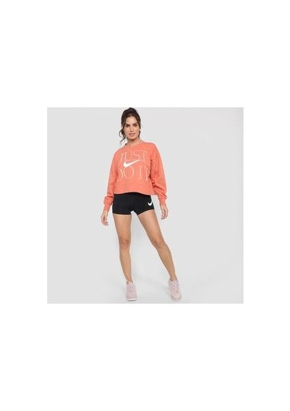 Dri-Fit Get Fit ''just Do It'' Training Kadın Sweatshirt