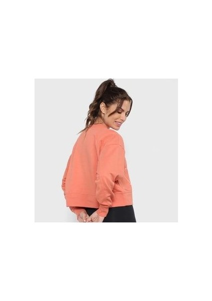 Dri-Fit Get Fit ''just Do It'' Training Kadın Sweatshirt