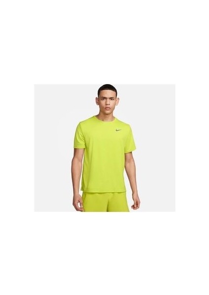 Dri- Fit Miler Erkek Tişört DV9315-308