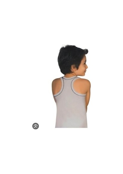 Erkek Çocukgri Spor Atlet 2li
