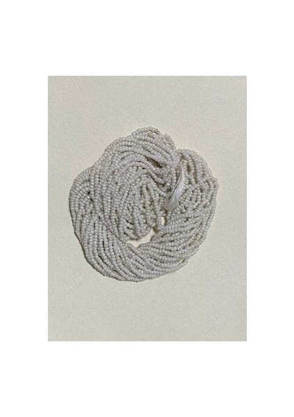 Kum Boncuk Çekoslovakya, Adana, Hapishane Işi, Iğne Oyası ve Işleme Boncuğu 12DIZI NO:133