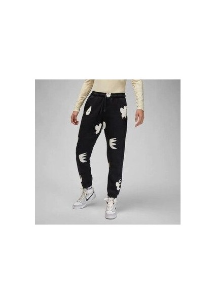 Jordan Brooklyn Artist Series Fleece Kadın Eşofman Altı Nazspor fiyatları
