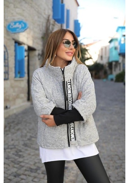 Bileği Lastikli Kapitone Mont-Standart modelleri