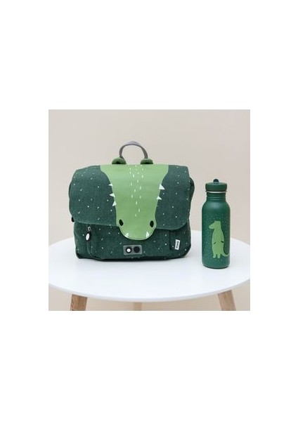 Mr. Crocodıle - Çocuk Okul Çantası fırsatları